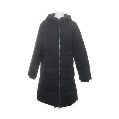 Winterjas (Zwart) van Jacqueline de Yong Polyester