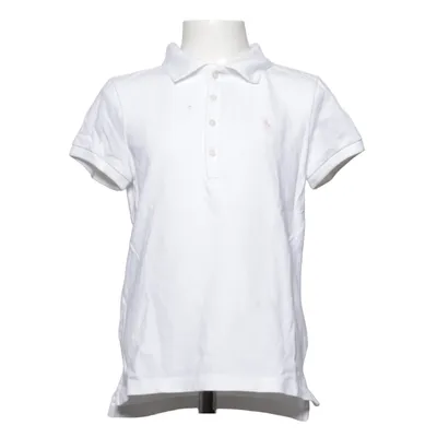 Pikétröja (Vit) från Polo Ralph Lauren Bomull, Elastan