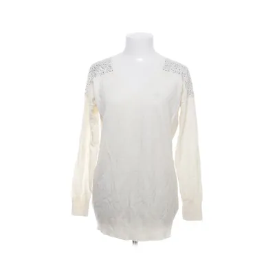 Sweater (White) from Gigue Alpaca wool, Polyamide, Viscose
