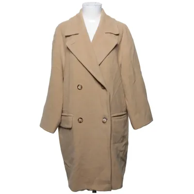 Frakke (Beige) fra Bogner