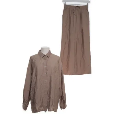 Set (Bruin) van New Collection Viscose