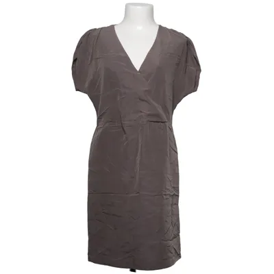 Dress (Gray) from Aggi Elastane, Polyamide, Viscose