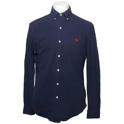 Buttondown-skjorta (Featherweight Mesh) från Ralph Lauren Bomull