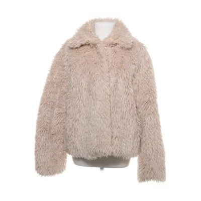 Veste (Beige) de Mango Casual Acrylique, Polyester, Viscose