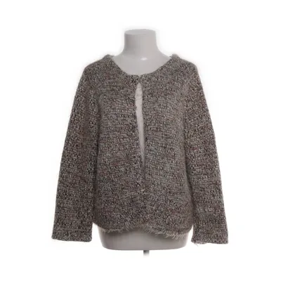 Cardigan (Bruin, Meerkleurig) van Patrizia Dini Acryl, Polyamide, Polyester