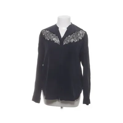 Blus (Blå, Svart) från Allsaints Silke