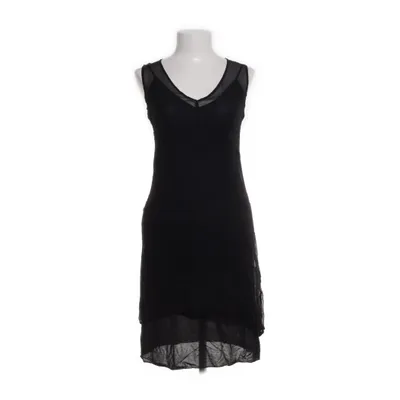 Dress (Black) from Filippa K Acetate, Polyamide
