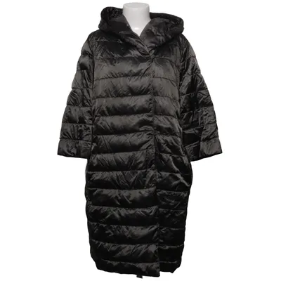Winterjas (Zwart) van 'S MaxMara Polyamide, Polyester