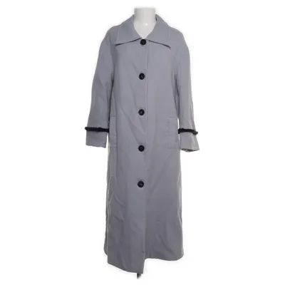 Coat (Gray) from Oh! by Kopenhagen Fur Mink, Wool