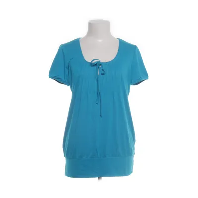 Top (Blue) from Vivien Caron Elastane, Viscose
