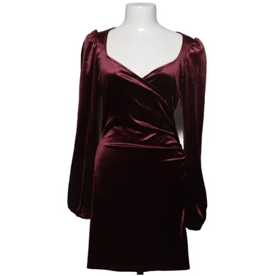 Jurk (Rood) van Bik Bok Elastaan, Polyester