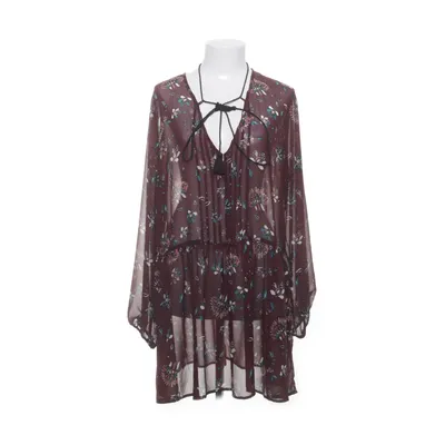 Blouse (Rood, Meerkleurig) van Forever 21 Contemporary Polyester