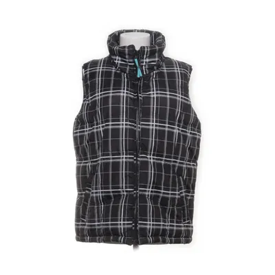 Outer vest (Black, White) from X-Mail Polyester