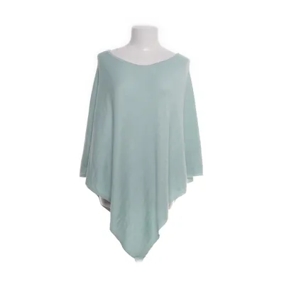 Poncho (Grön) från Design by kappAhl Polyester, Viskos