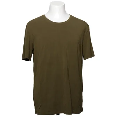 T-shirt (Vert) de Frank Dandy Coton, Élasthane