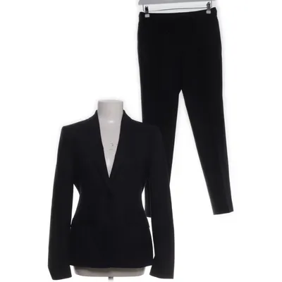 Pak (Zwart, Blauw) van Boss Hugo Boss Katoen, Elastaan, Cupro, Polyester, Zijde, Wol, Viscose