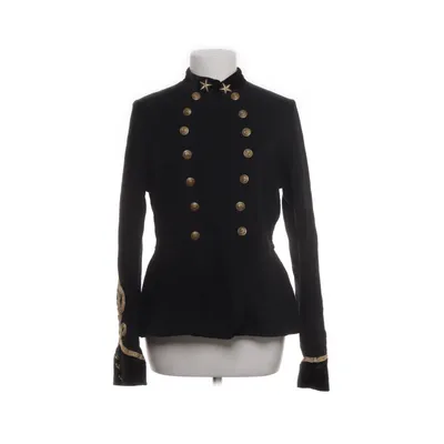 Cardigan (Zwart) van Denim & Supply Ralph Lauren Katoen