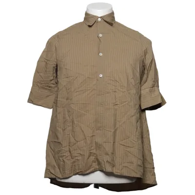 Chemise à manches courtes (Beige) de HOPE Stockholm