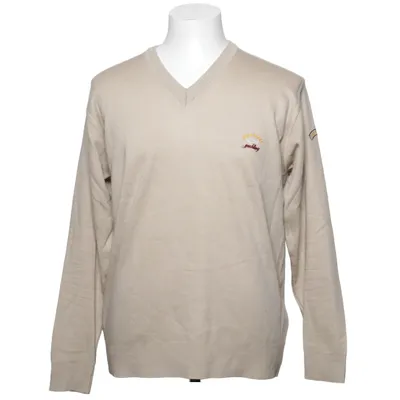 Pullover (Beige) fra Paul & Shark