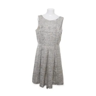 Cocktailklänning (Beige, Flerfärgad) från Scarlett Nite Metallfiber, Polyester