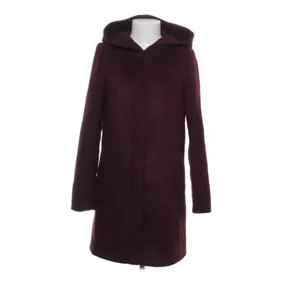 Kappa (Lila) från Vero Moda Polyester, Ull