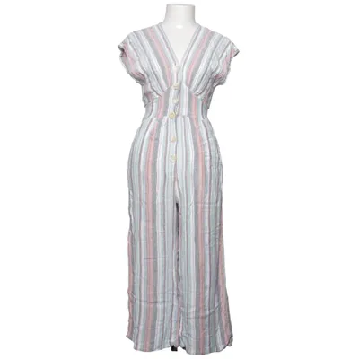 Byxdress (Blå, Rosa, Vit) från Angie
