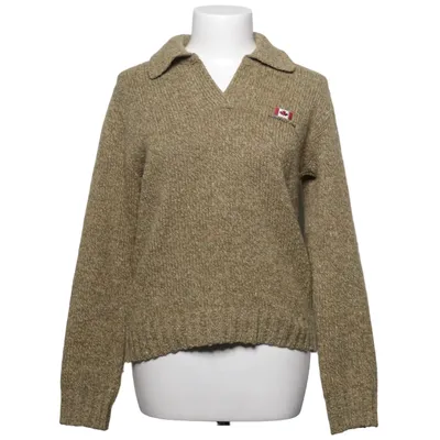 Sweater (Beige) fra Donaldson Angora, Polyamid, Uld