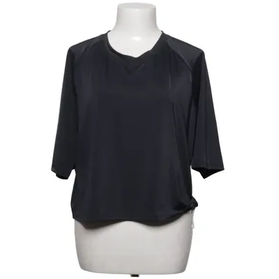 Badtröja (Grå) från Lindex Elastan, Polyester
