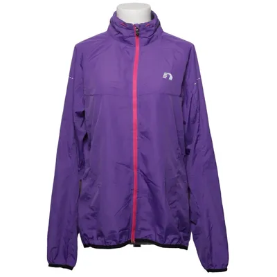 Sports jacket (Purple) from Newline Polyester