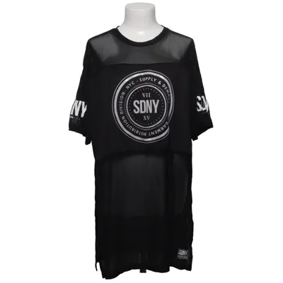 Top (Black) from Supply & Demand Polyester