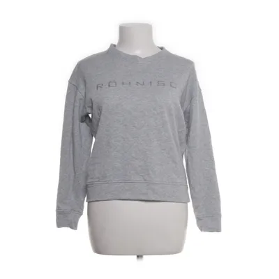 Sweatshirt (Gray) from Röhnisch Cotton
