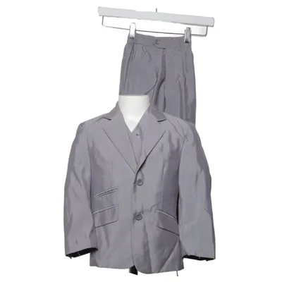 Suit (Gray) from Romano Polyester, Viscose