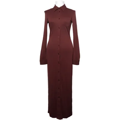 Robe chemise (Marron) de Filippa K Lyocell