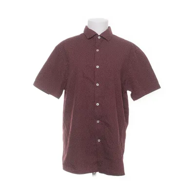 Short sleeve shirt (SLIM FIT) from Denim & Flower Cotton