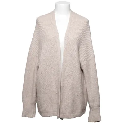 Kofta (Beige) från Armedangels Alpackaull, Ekologisk bomull, Polyamid