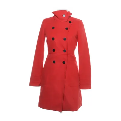 Kappa (Röd) från Zara Trafaluc Polyester