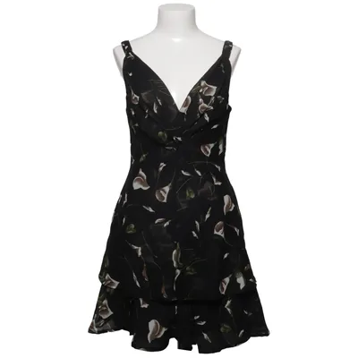 Robe (Noir, Multicolore) de Tutti Frutti Polyester