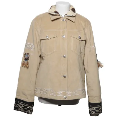 Veste (Beige, Marron, Noir) de Bogner Polyester, Polyuréthane