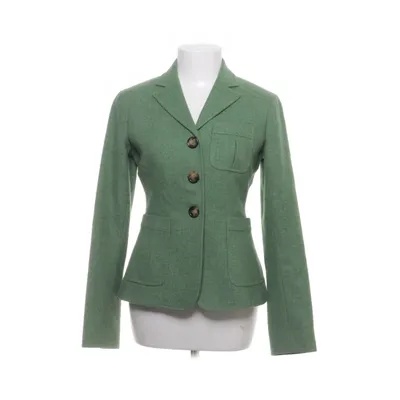 Kavaj (Grön) från GANT Viskos, Ull