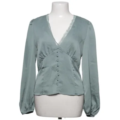 Blouse (Groen) van Mango Polyester