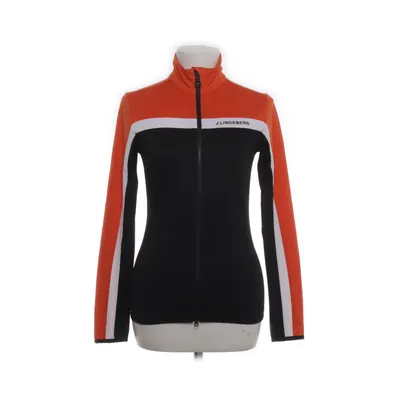 Träningsjacka (Svart, Röd, Vit) från J.Lindeberg Elastan, Polyester
