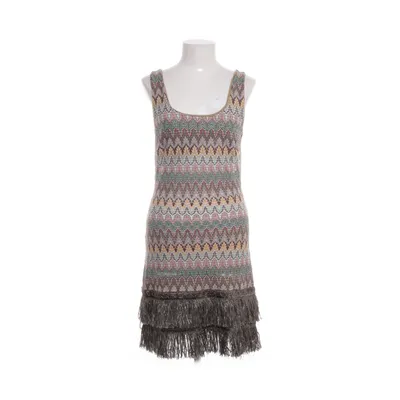 Dress (Gray, Multicolored) from Rinascimento