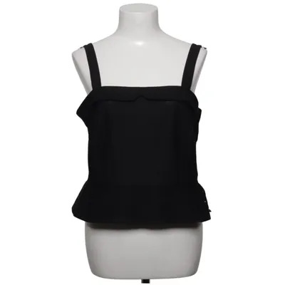Topp (Svart) från Godske Polyester