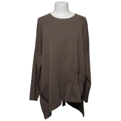 Sweater (Grå) fra Animale Akryl, Uld
