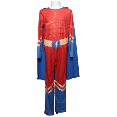 Maskeradkläder (Röd, Blå, Gul) från Lindex Polyester