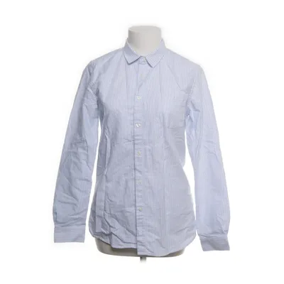 Skjorta (Blå, Vit) från Crocker Bomull