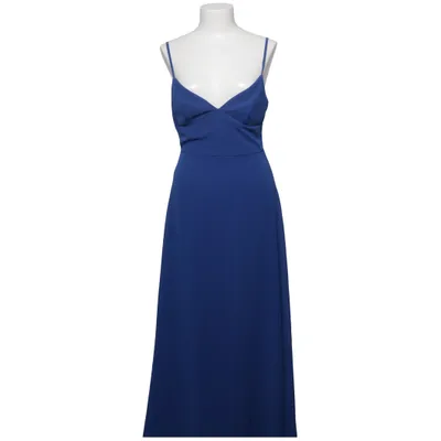 Maxi dress (Blue) from Trendyol Polyester