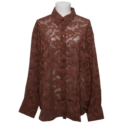 Shirt (Bruin) van KappAhl Polyester