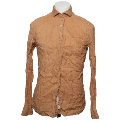 Skjorte (Tailor Fit) fra Xacus Linned