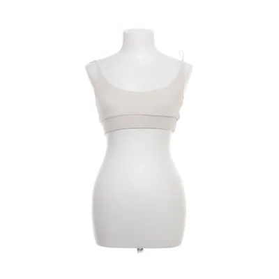 Crop top (Beige) de WRSTBHVR